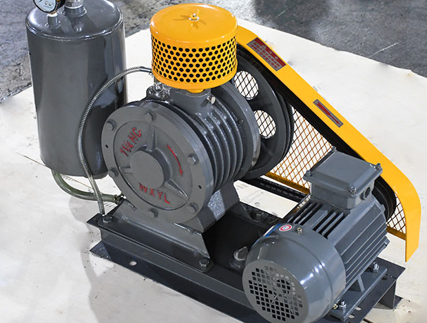 HC801S回轉(zhuǎn)式風機